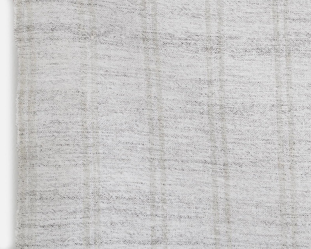 Gray Kilim Rug 5' 10" x 9' 2" | No. VR78507