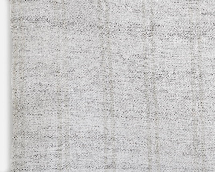 Gray Kilim Rug 5' 10" x 9' 2" | No. VR78507