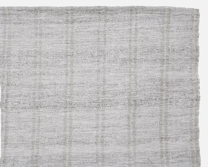 Gray Kilim Rug 5' 10" x 9' 2" | No. VR78507