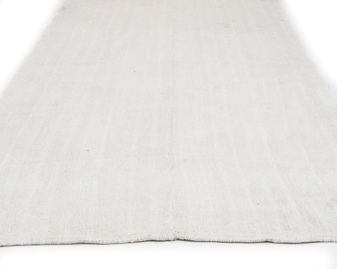 Multicolor Turkish Kilim Rug 2'7" x 13'8" Flat-Weave | No. VR78936