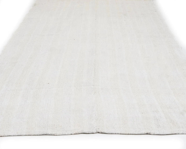 Multicolor Turkish Kilim Rug 2'7" x 13'8" Flat-Weave | No. VR78936
