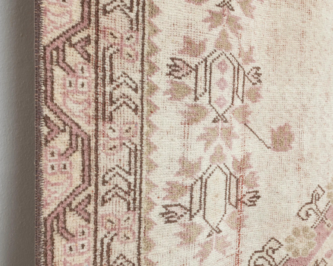 Oushak Rug 3' 8" x 6' 9" | No. VR79229