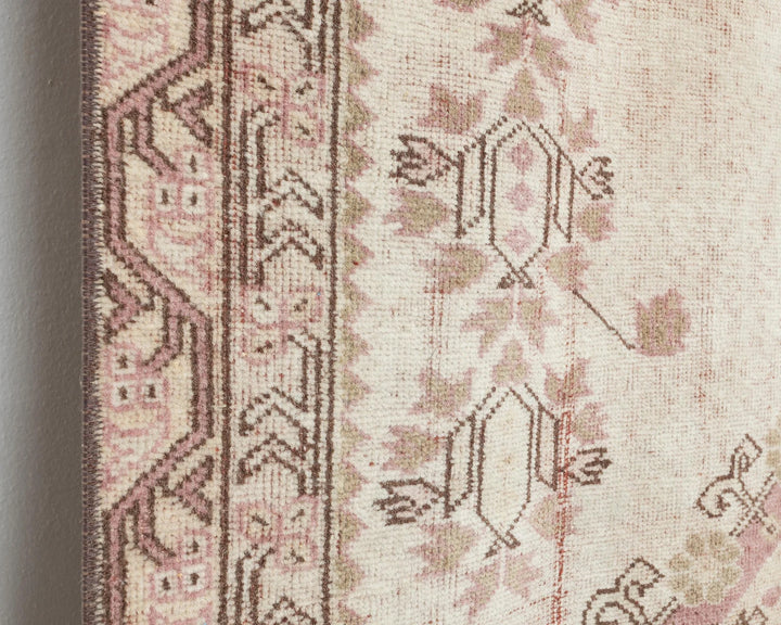 Oushak Rug 3' 8" x 6' 9" | No. VR79229