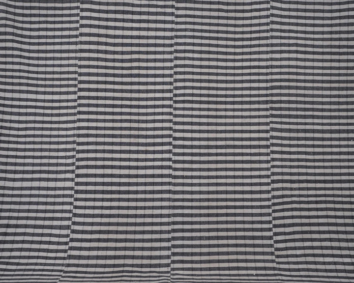 Neutral Kilim Rug 7' 7" x 11' 9" | No. VR79230