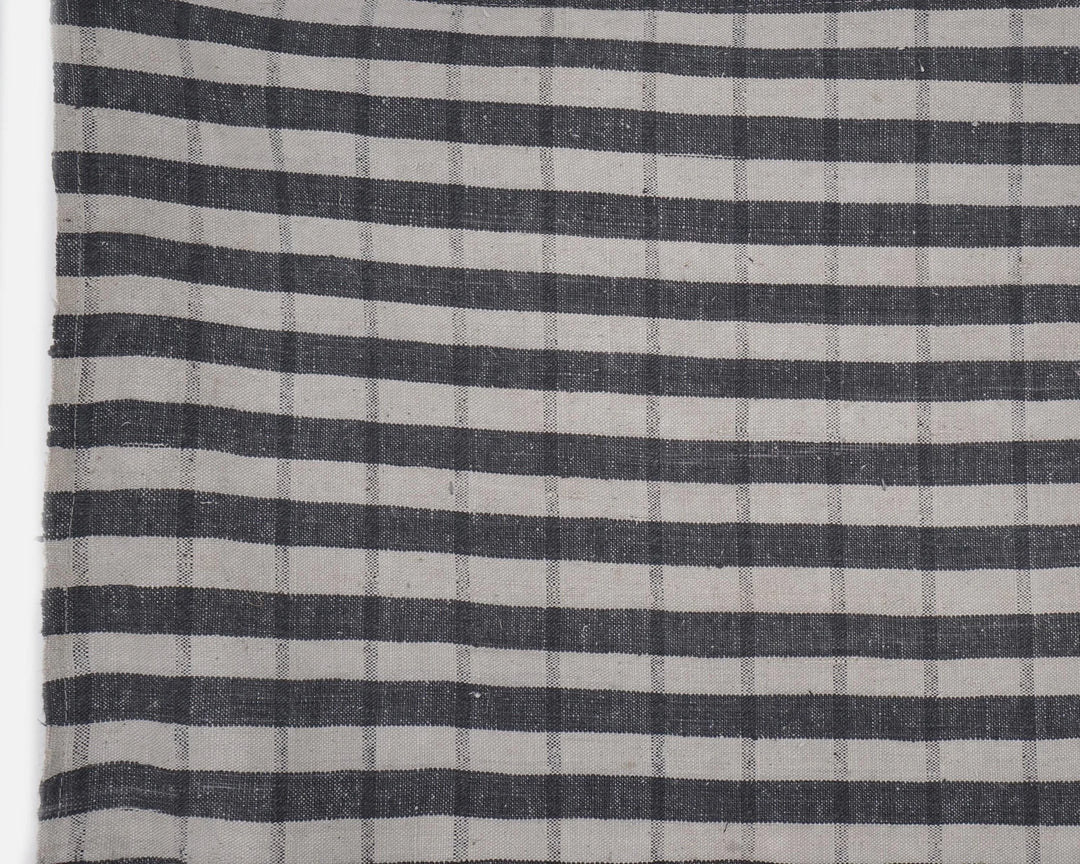 Neutral Kilim Rug 7' 7" x 11' 9" | No. VR79230