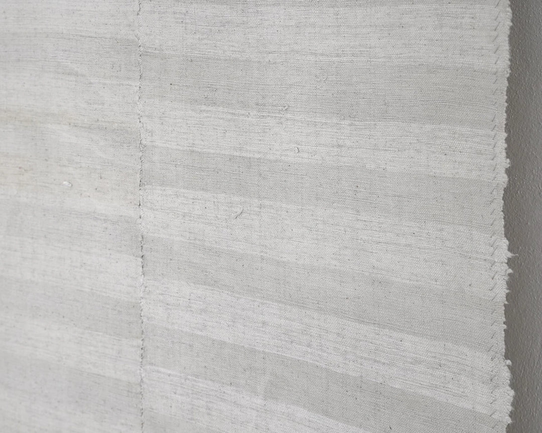 Gray Kilim Rug 6' 1" x 9' 6" | No. VR79325