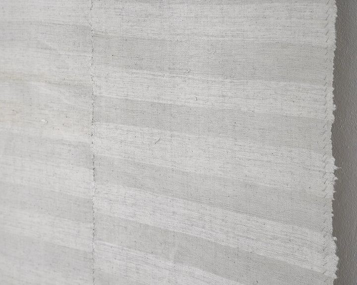 Gray Kilim Rug 6' 1" x 9' 6" | No. VR79325