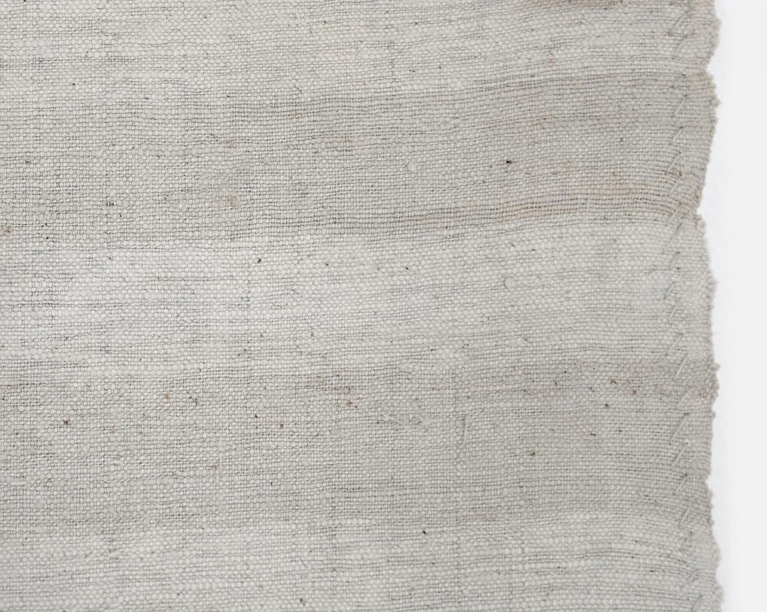 Gray Kilim Rug 6' 1" x 9' 6" | No. VR79325