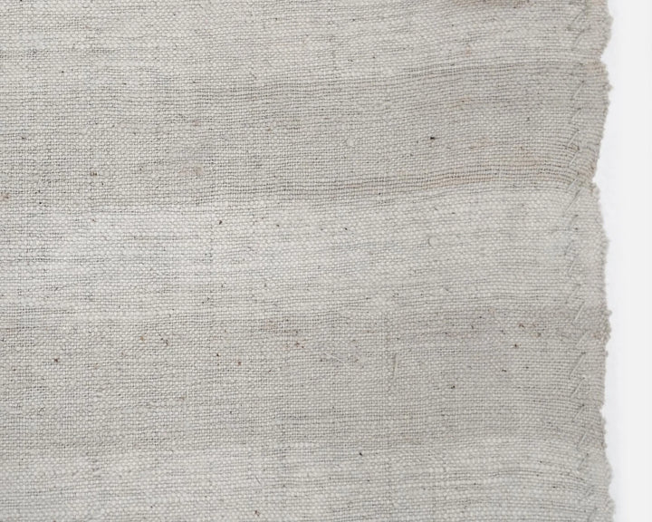 Gray Kilim Rug 6' 1" x 9' 6" | No. VR79325