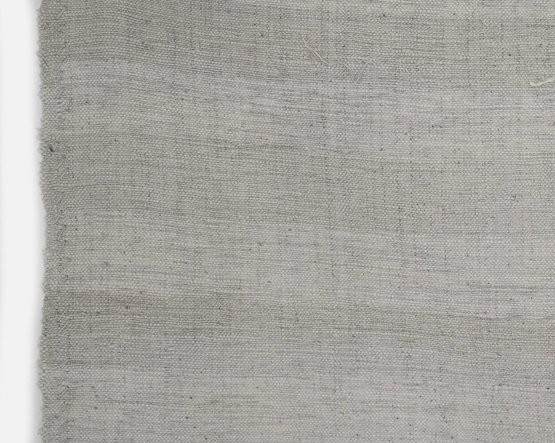 Gray Kilim Rug 6' 1" x 9' 6" | No. VR79325