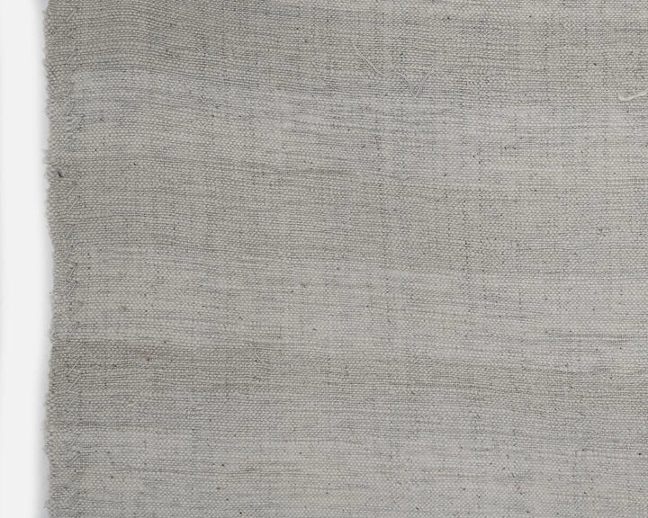 Gray Kilim Rug 6' 1" x 9' 6" | No. VR79325