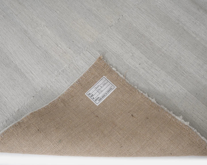 Gray Kilim Rug 6' 1" x 9' 6" | No. VR79325