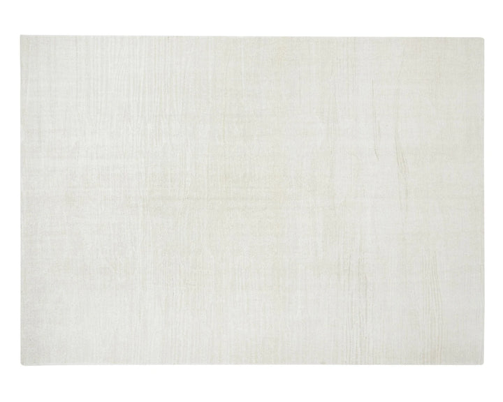 White Kilim Rug 8' 1" x 11' 1" | No. VR79372