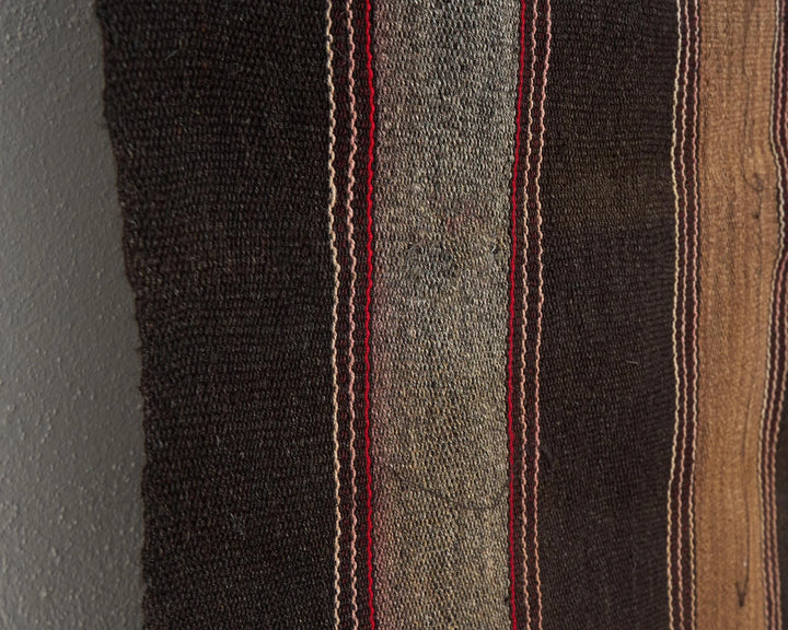Multicolor Turkish Kilim Rug 8' 10" x 12' 8" Flat-Weave | No. VR80228