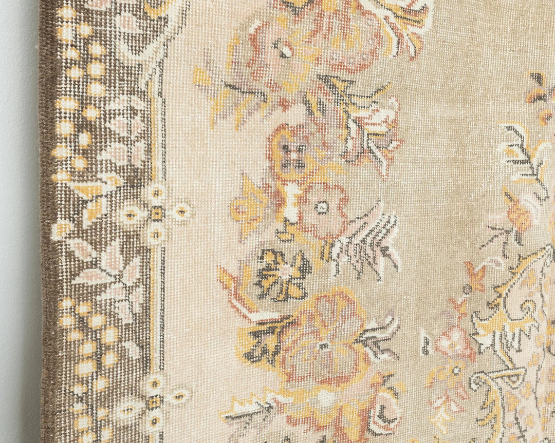 Oushak Rug 5' 8" x 9' 1" | No. VR80239