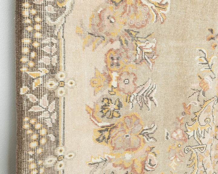Oushak Rug 5' 8" x 9' 1" | No. VR80239