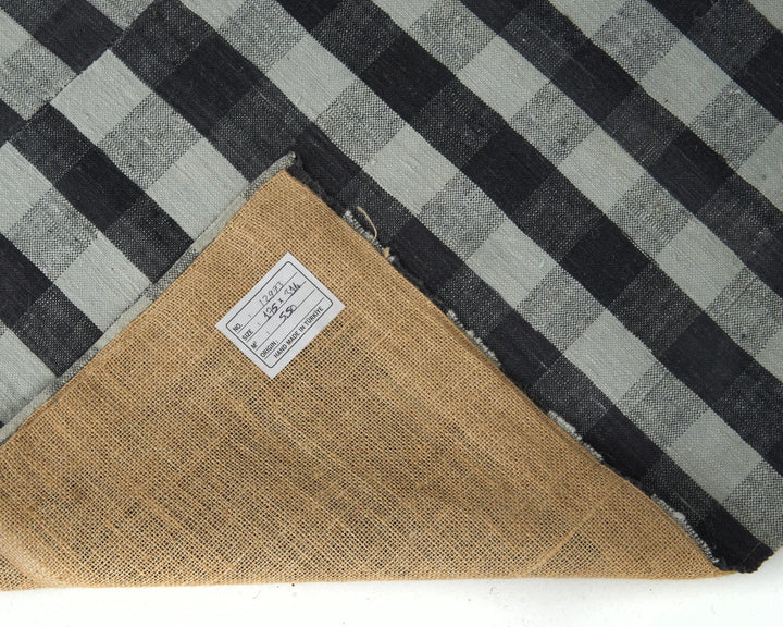 Multicolor Turkish Kilim Rug 5'9" x 10'4" Flat-Weave | No. VR80518