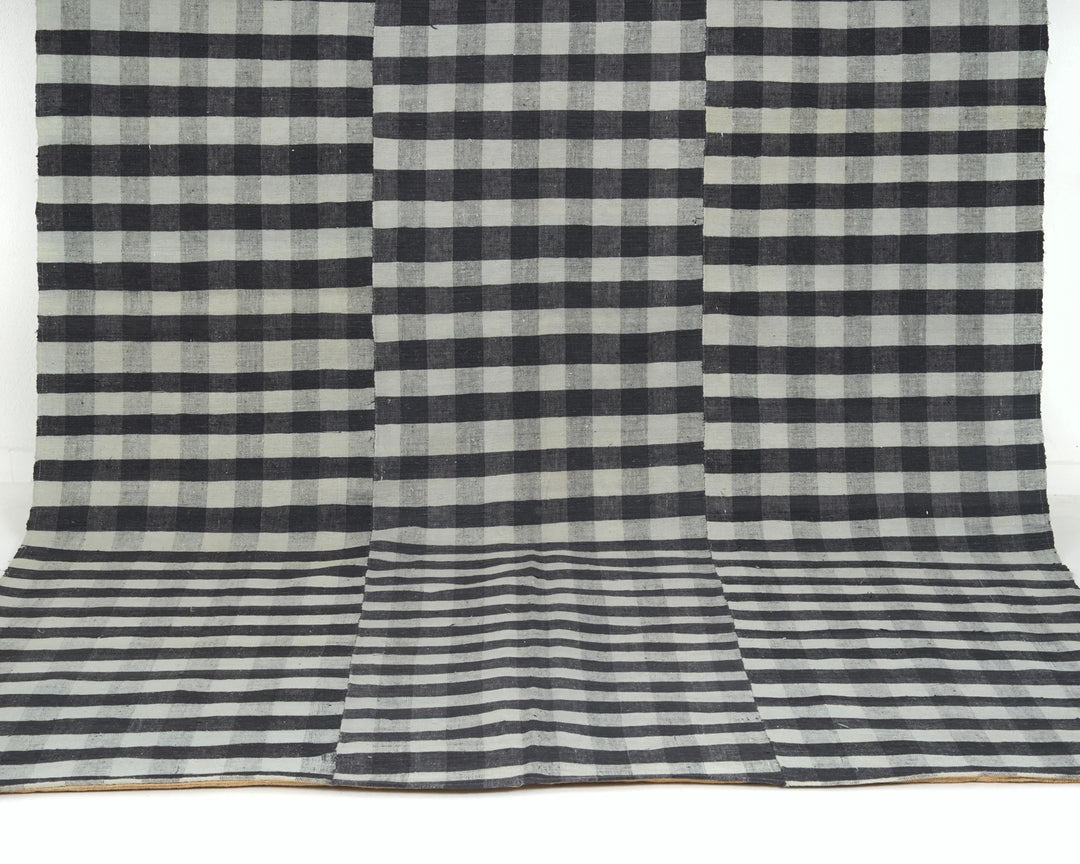 Multicolor Turkish Kilim Rug 5'9" x 10'4" Flat-Weave | No. VR80518