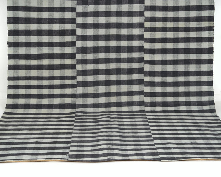 Multicolor Turkish Kilim Rug 5'9" x 10'4" Flat-Weave | No. VR80518