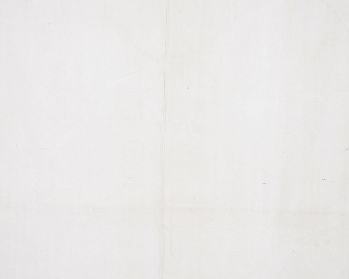 White Kilim Rug 4' 7" x 7' 4" | No. VR80698