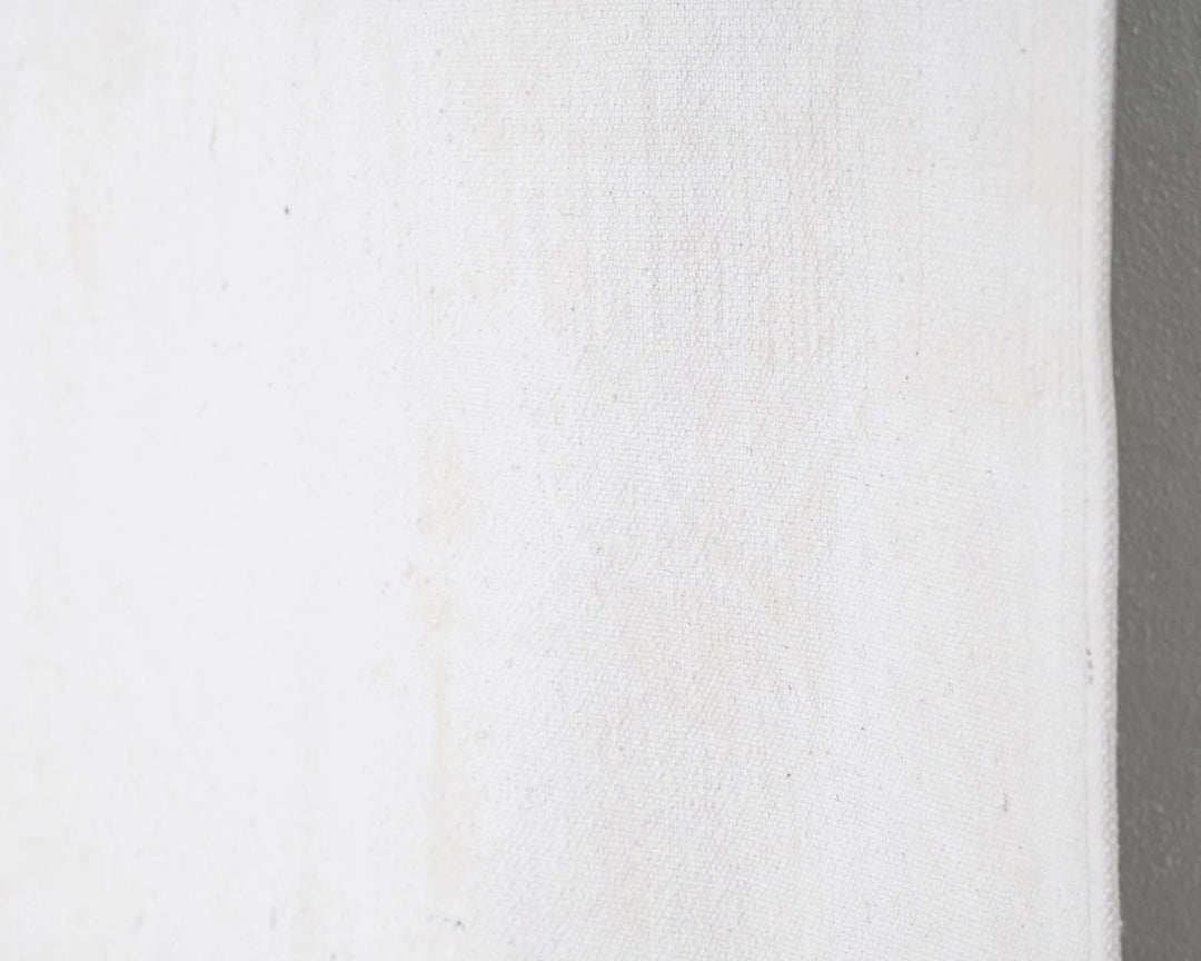 White Kilim Rug 4' 7" x 7' 4" | No. VR80698