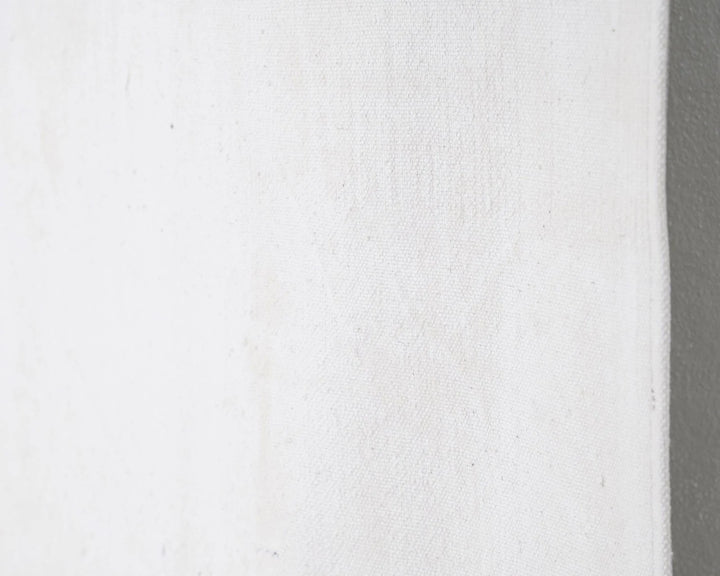 White Kilim Rug 4' 7" x 7' 4" | No. VR80698