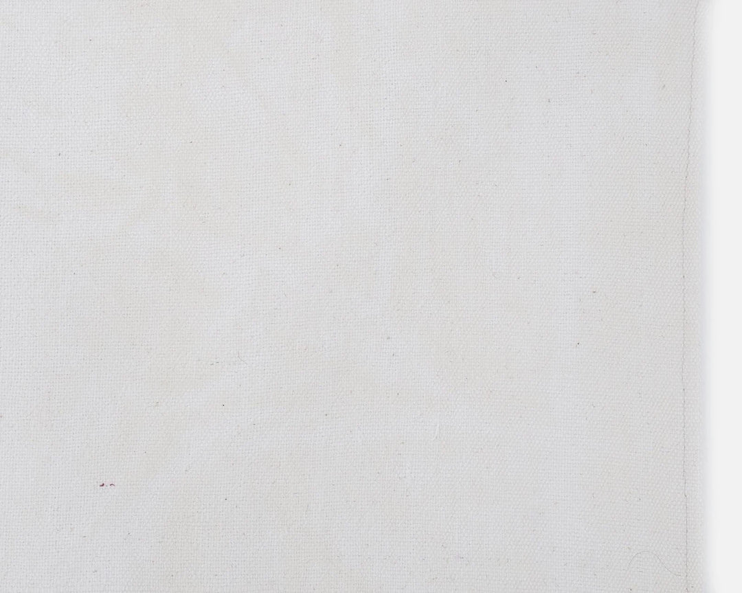 White Kilim Rug 4' 7" x 7' 4" | No. VR80698