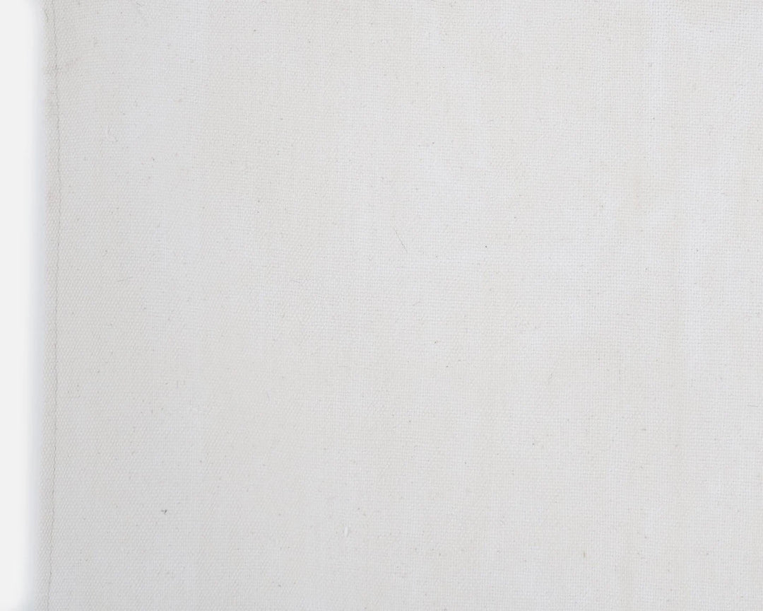 White Kilim Rug 4' 7" x 7' 4" | No. VR80698