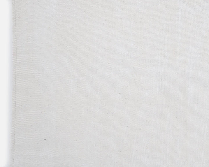 White Kilim Rug 4' 7" x 7' 4" | No. VR80698