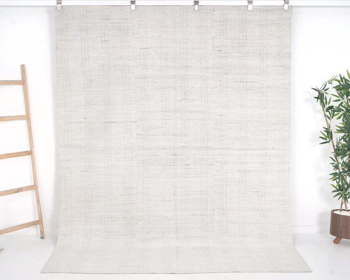 Multicolor Turkish Kilim Rug 6' 5" x 8' Flat-Weave | No. VR81123