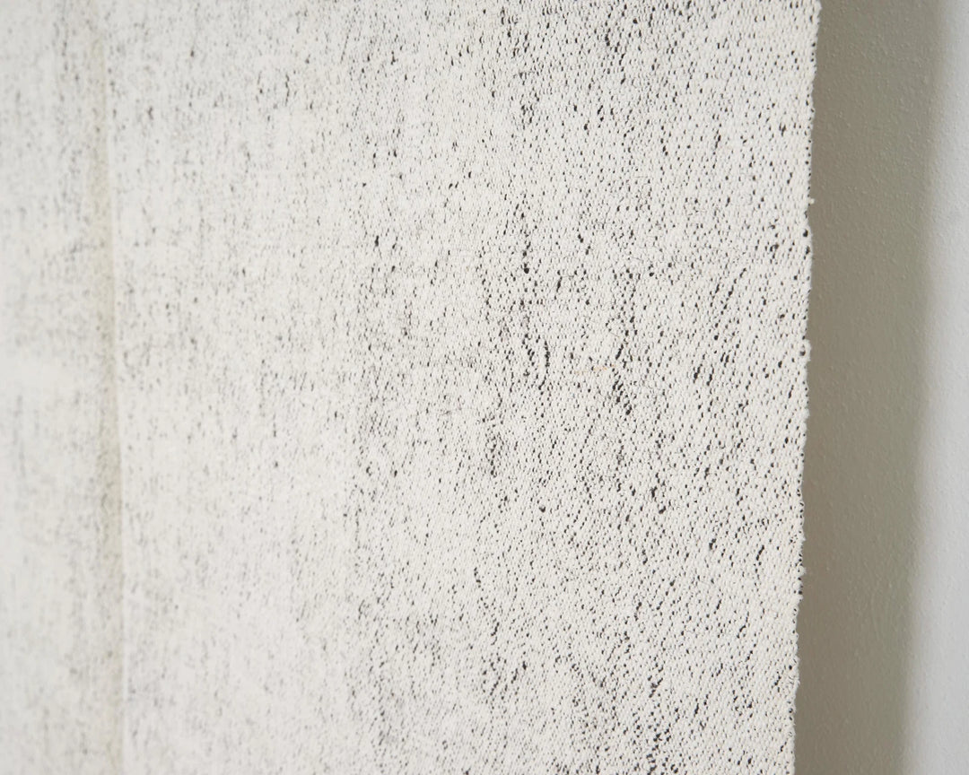 White Runner Rug 5' 1" x 15' 3" | No. VR81628