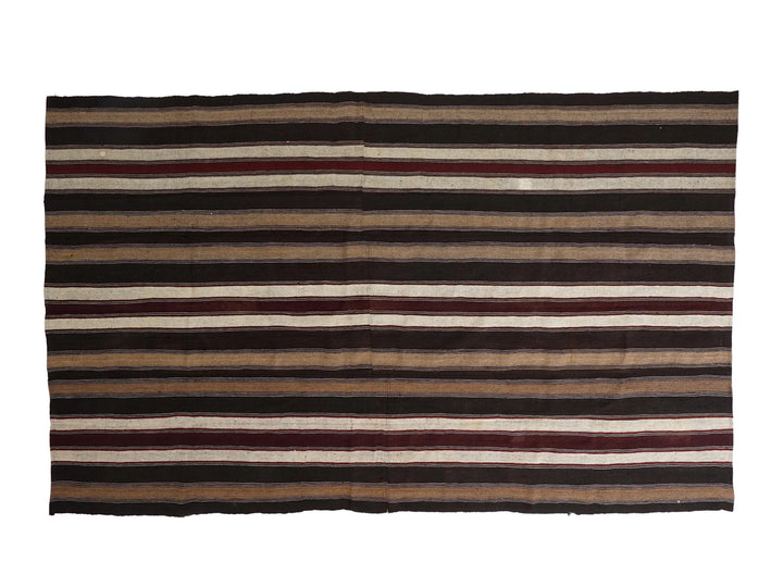 Kilim Rug 7' 1" x 11' 8" | No. VR82133