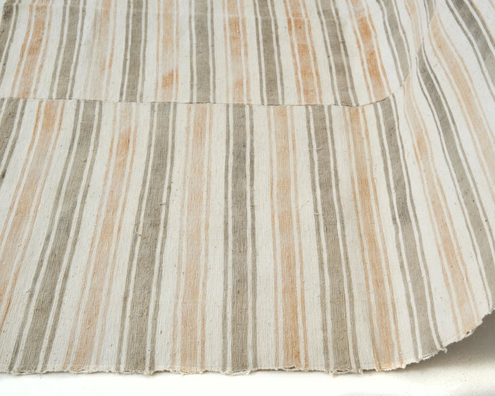 Multicolor Turkish Kilim Rug 5'5" x 8'10" Flat-Weave | No. VR82150