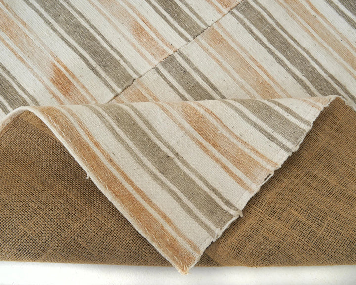 Multicolor Turkish Kilim Rug 5'5" x 8'10" Flat-Weave | No. VR82150