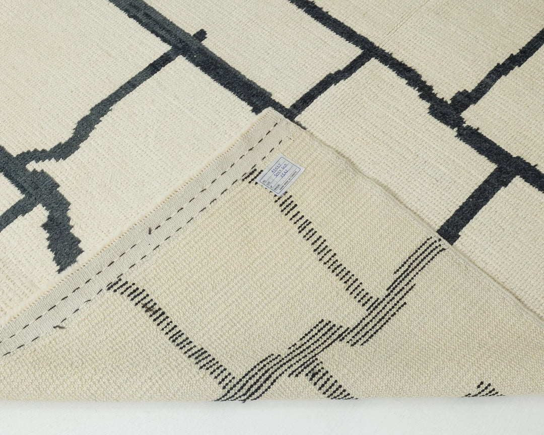 Multicolor Turkish Oushak Rug 9'10" x 14'5" Hand-Knotted | No. VR83052
