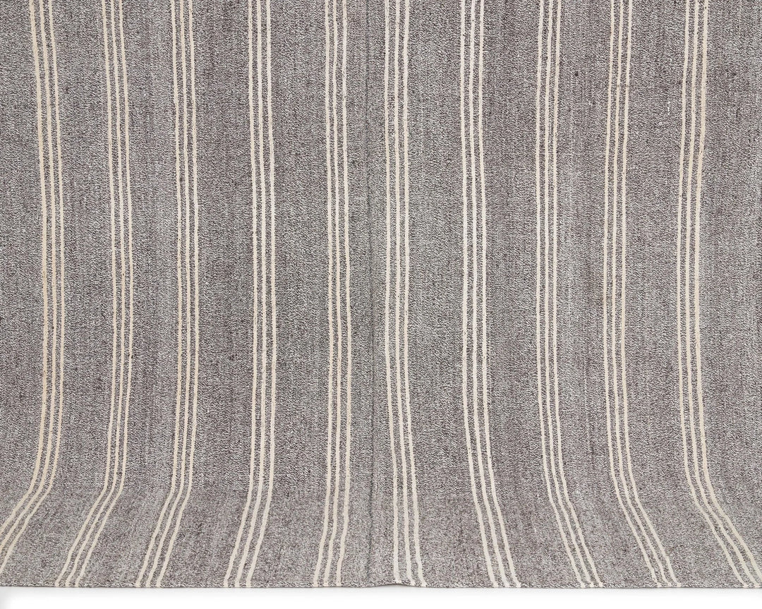 Multicolor Turkish Kilim Rug 6' 5" x 8' 5" Flat-Weave | No. VR83073