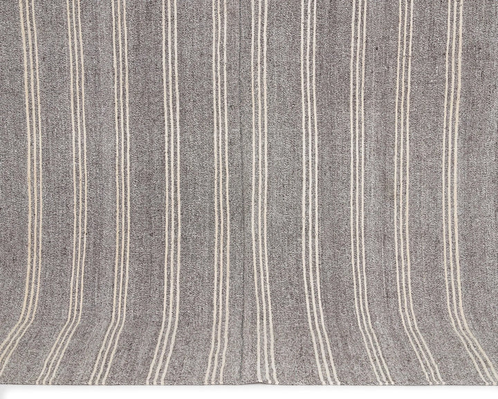 Multicolor Turkish Kilim Rug 6' 5" x 8' 5" Flat-Weave | No. VR83073