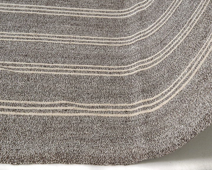 Multicolor Turkish Kilim Rug 6' 5" x 8' 5" Flat-Weave | No. VR83073