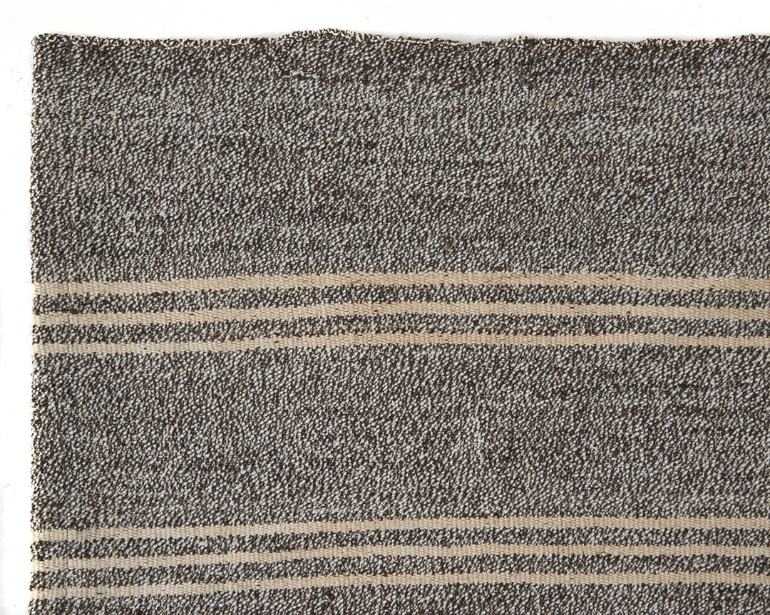 Multicolor Turkish Kilim Rug 6' 5" x 8' 5" Flat-Weave | No. VR83073