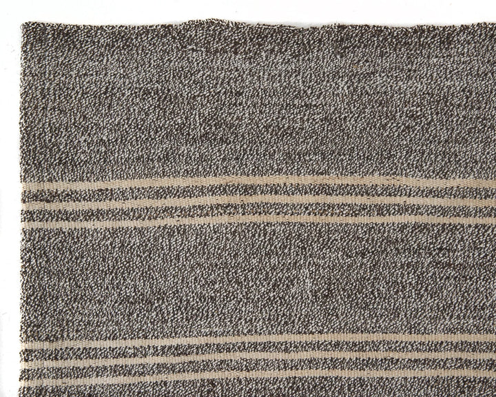 Multicolor Turkish Kilim Rug 6' 5" x 8' 5" Flat-Weave | No. VR83073