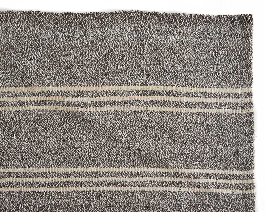Multicolor Turkish Kilim Rug 6' 5" x 8' 5" Flat-Weave | No. VR83073
