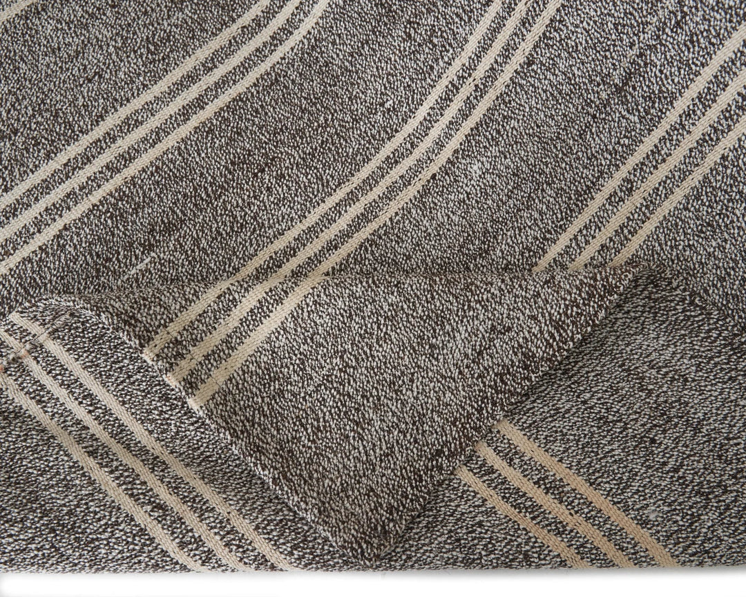 Multicolor Turkish Kilim Rug 6' 5" x 8' 5" Flat-Weave | No. VR83073