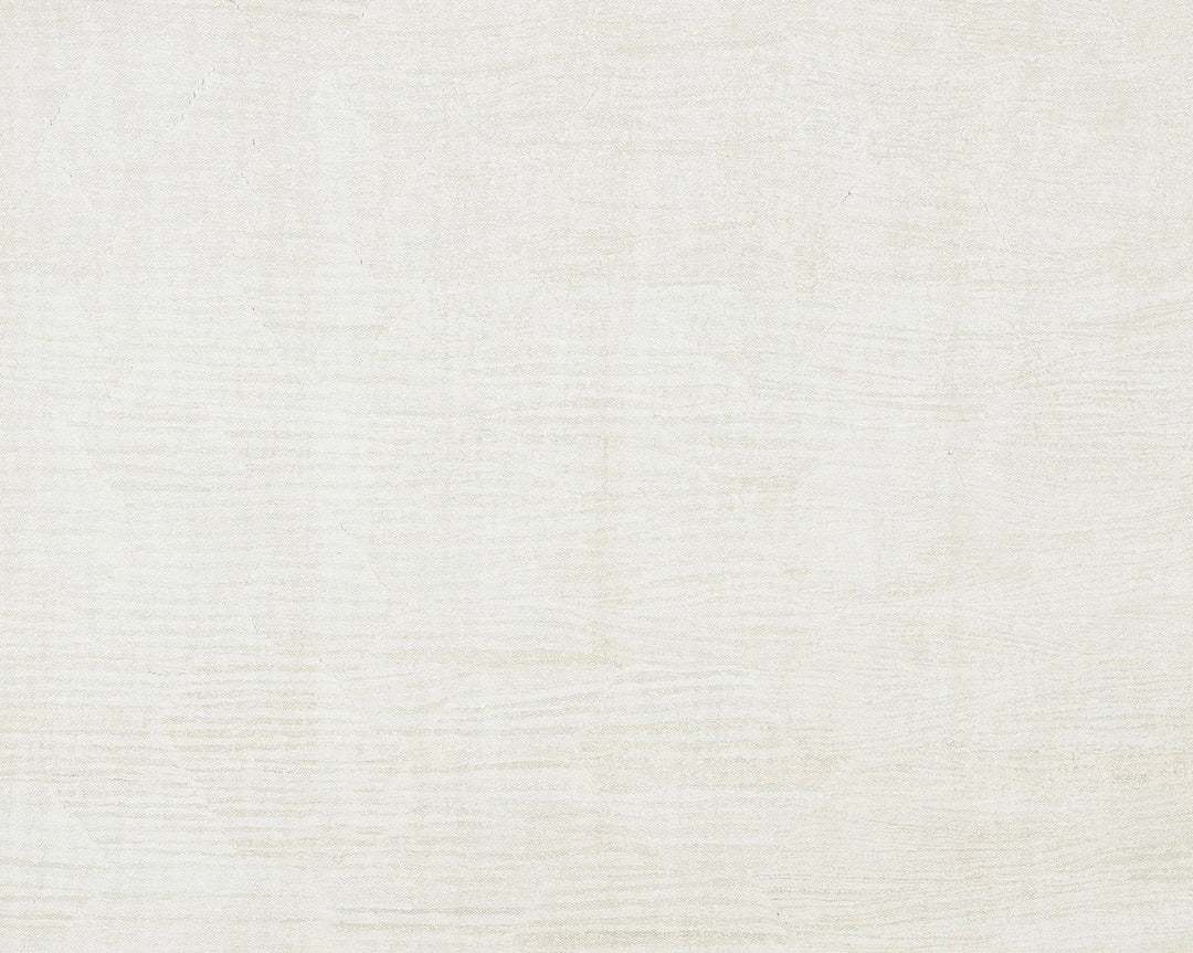 White Turkish Kilim Rug 9' 1" x 11' 7" Flat-Weave | No. VR83571