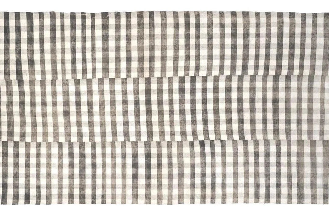 Multicolor Turkish Kilim Rug 5'6" x 9'7" Flat-Weave | No. VR83986