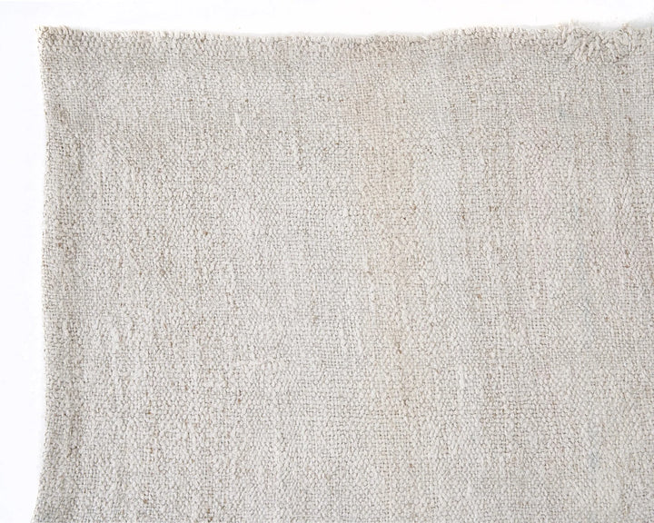 White Kilim Rug 6' 3" x 10' 2" | No. VR84044