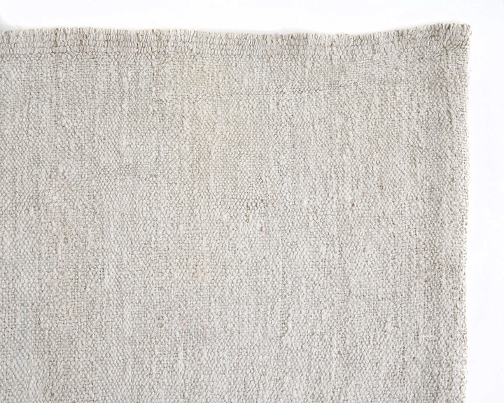 White Kilim Rug 6' 3" x 10' 2" | No. VR84044