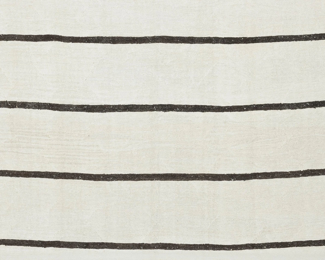Black Kilim Rug 9' 9" x 12' 6" | No. VR84364