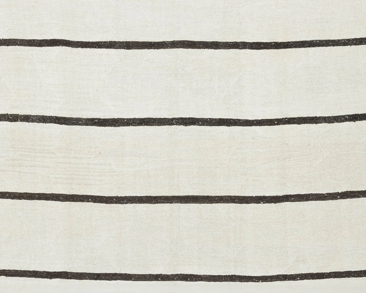 Black Kilim Rug 9' 9" x 12' 6" | No. VR84364