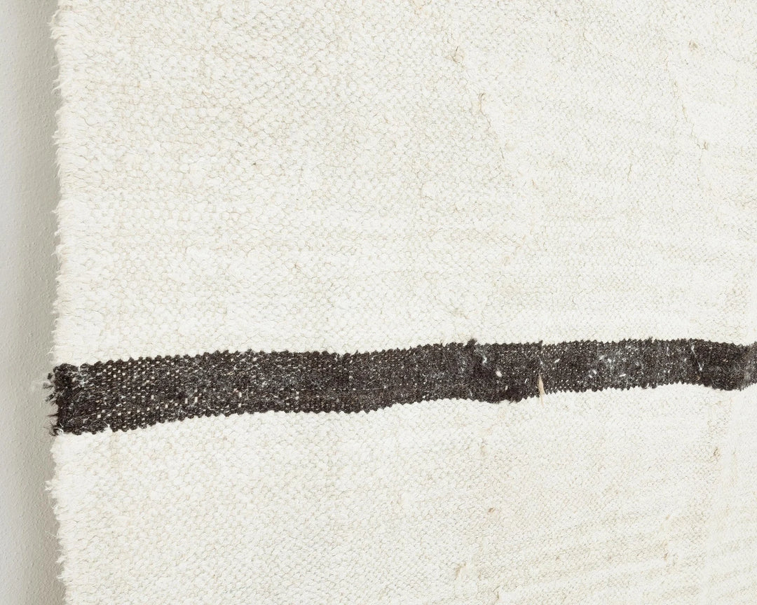 Black Kilim Rug 9' 9" x 12' 6" | No. VR84364