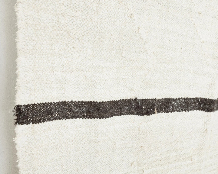 Black Kilim Rug 9' 9" x 12' 6" | No. VR84364